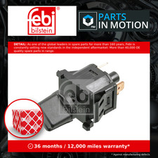 Heater Fan Switch fits VW POLO