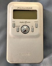 Pure PocketDAB 1000 Pocket DAB