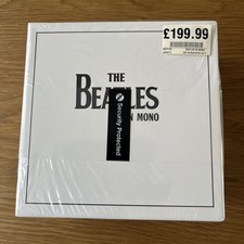 Beatles in Mono by The Beatles