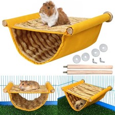 Rat Hammock, Rat Cage