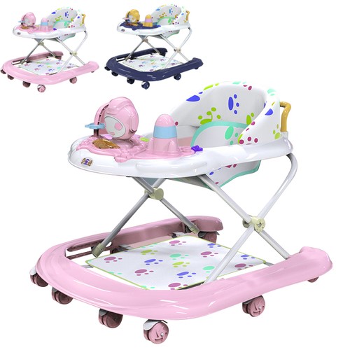 New baby walker bouncer - new, first