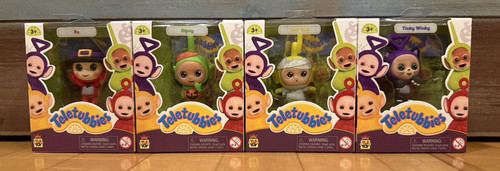 Tls toys teletubbies cheebee - toys,