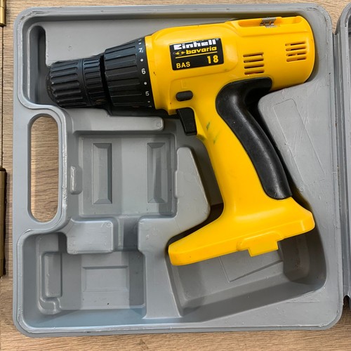 Einhell bavaria bas 18v - einhell, 18