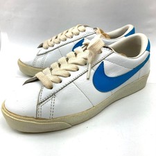 Nike Forest Hills White x Blue