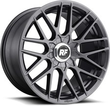 Alloy Wheels Wider Rears 19"