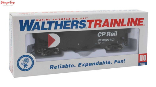 Walthers trainline offset - walthers, 40'