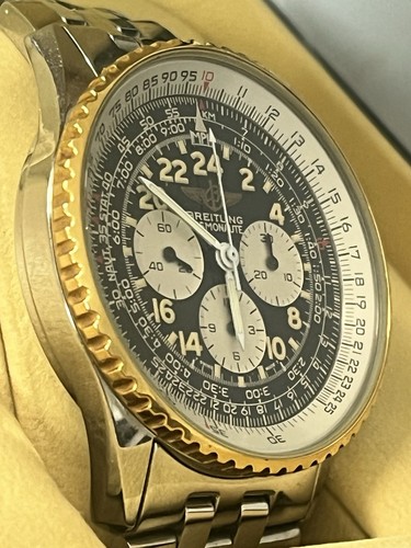 Early breitling cosmonaute - early,