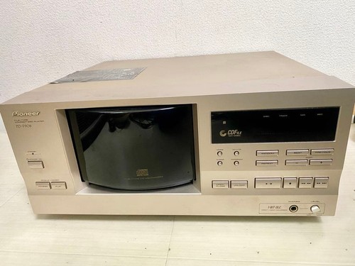 Pioneer f908 changer - cd,
