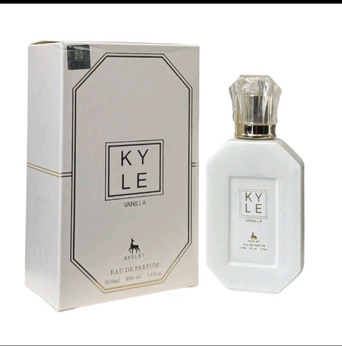 Kyle vanilla eau - kyle,