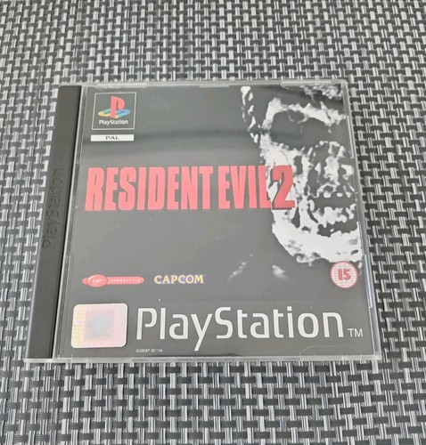 Resident evil sony - evil, 2