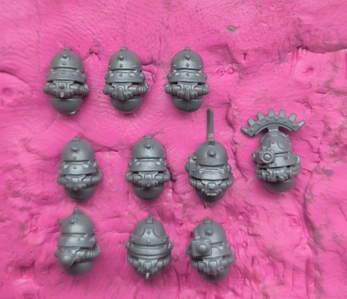 Lot191 10x skitarii vanguard - 10x,