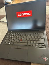Excellent Lenovo ThinkPad X1