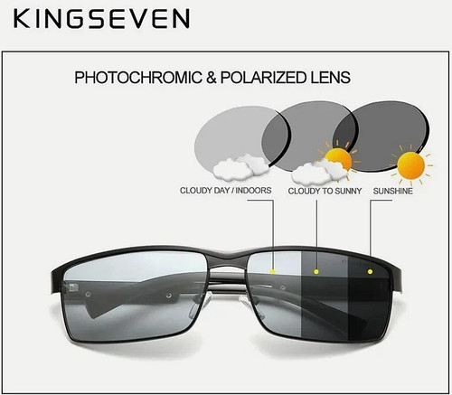 Kingseven men polarized - kingseven,