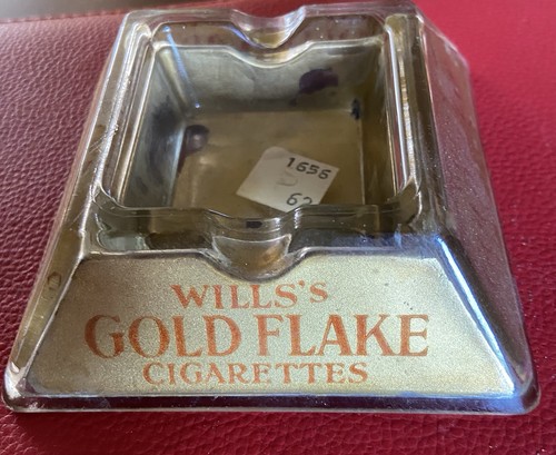 Wills gold flake cigarettes - wills's,