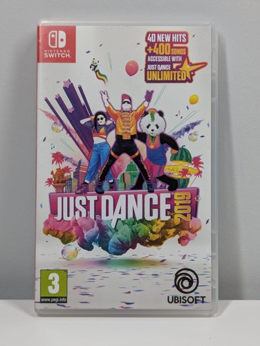Ubisoft just dance 2019 - just,