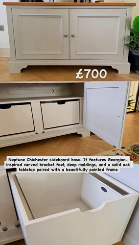 Neptune chichester georgian - chichester,