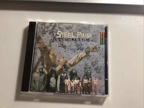 Steel pulse sound system - system, cd