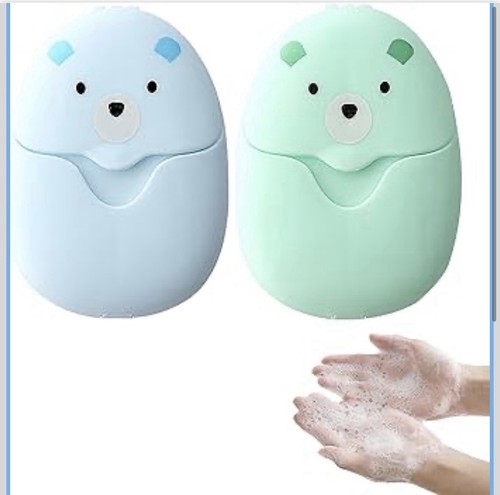Boxes travel soap - 2,