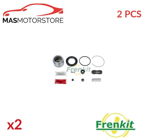 Brake caliper repair kit front - repair,