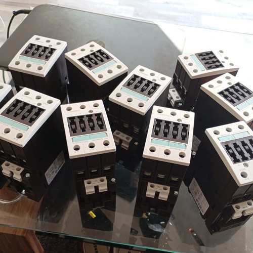 Siemens 3rt1034 1bcontactor - siemens, 3rt1034-1bcontactor