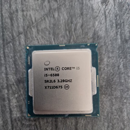 Intel core 6500 - intel, i5-6500