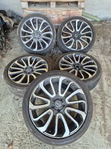 Range rover turbine - range, 22”