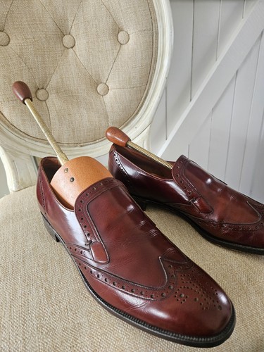 Handmade men all leather - men's,