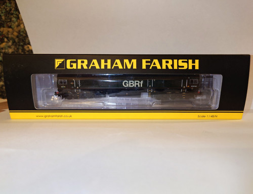 Choice graham farish n - choice,