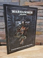 Warhammer 40,000 40K Rulebook