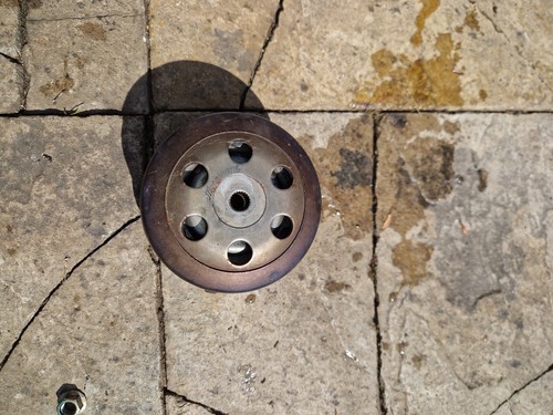 Lexmoto fmr clutch unit - lexmoto,