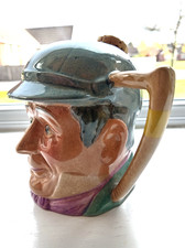 Hand painted Kelsboro Ware Mr