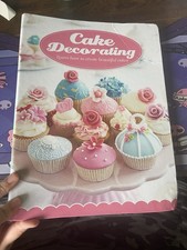 Deagostini cake decorating - cake,