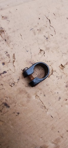 Bmx seat post clamp - , 1980s