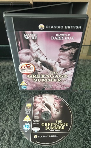 The greengage summer 1961 - greengage, [1961]