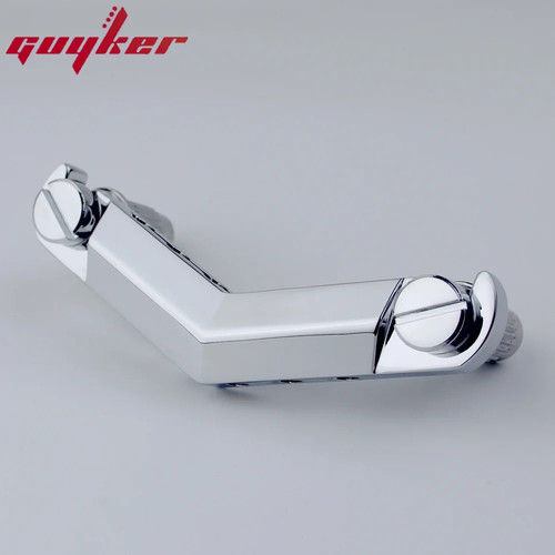 Guitar stop bar tailpiece - guitar,