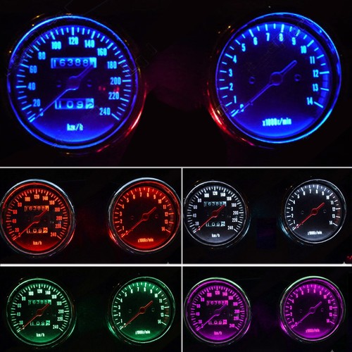 Led gauge dash light bulbs - light,