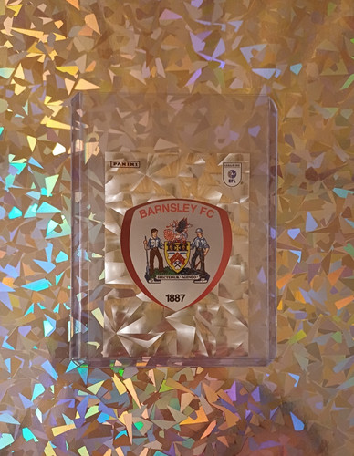 Barnsley football club - badge,