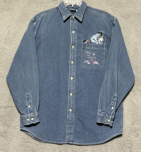 Vintage winnie the pooh eeyore - the,