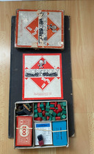 Vintage Wartime Monopoly Game