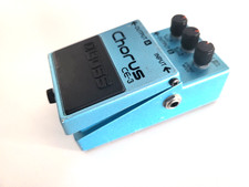VINTAGE 1986 BOSS CE-3 |