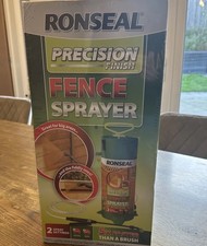 RONSEAL PRECISION FINISH PUMP