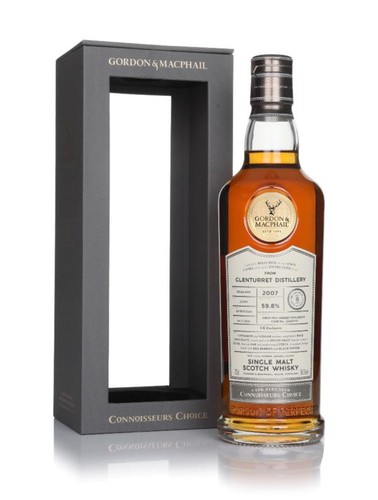 Glenturret year old 2007 - 18,