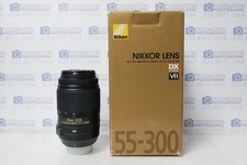 Nikon AF-S DX Nikkor 55-300mm