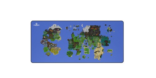 Map old school runescape - old,