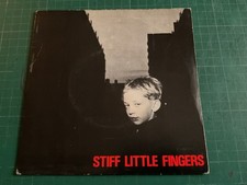 Stiff Little Fingers- Gotta