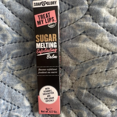 Soap glory treat - &, lips