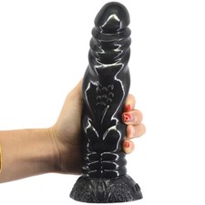 Silicone 8 Inch Butt Plug