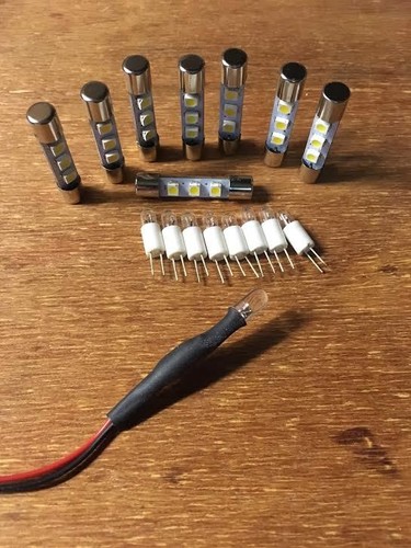 Led lamp kits - lamp,