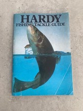 HARDY 1981 TACKLE GUIDE