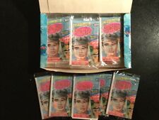 Stingray, Thunderbirds & Capt Scarlet 35 Unopened PackS Of Trade Cards - 1993